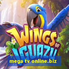 mega tv online.biz